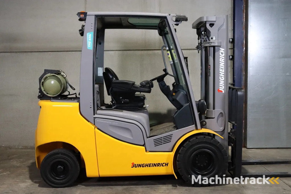 Jungheinrich TFG 430s