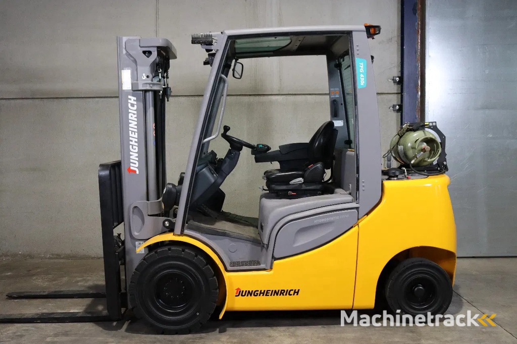 Jungheinrich TFG 430s