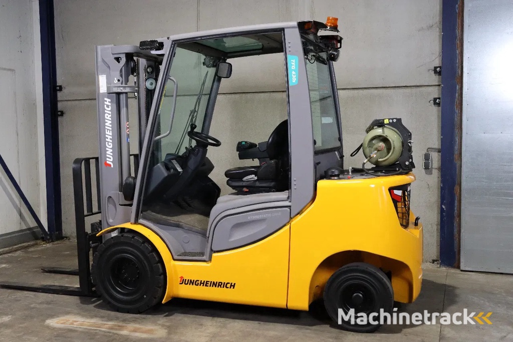 Jungheinrich TFG 430s