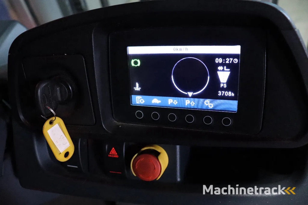 Jungheinrich TFG 430s