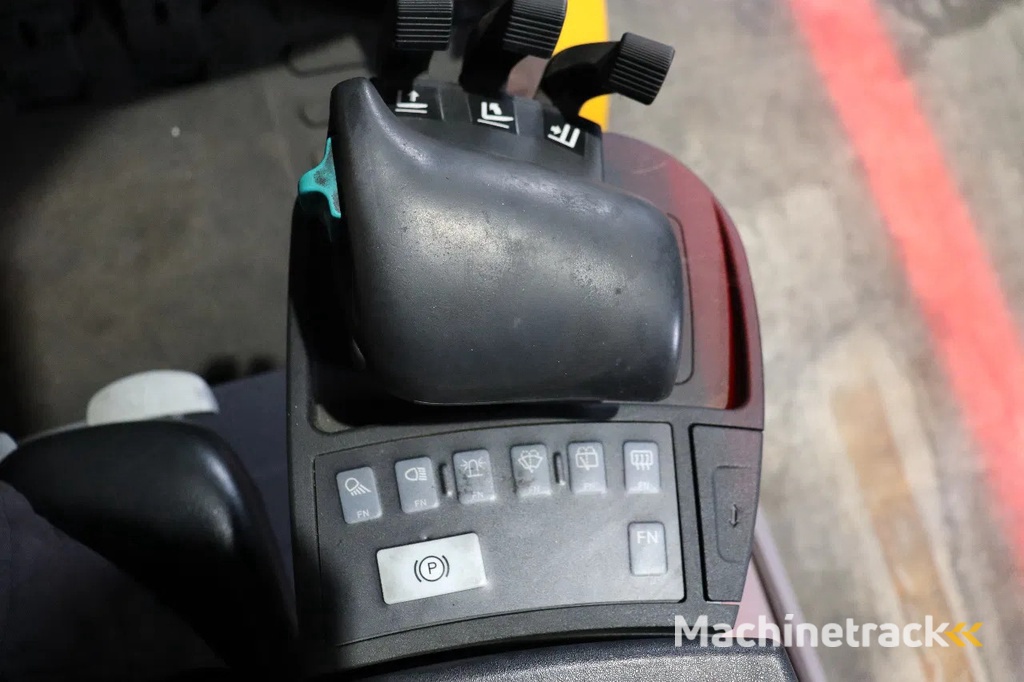 Jungheinrich TFG 430s