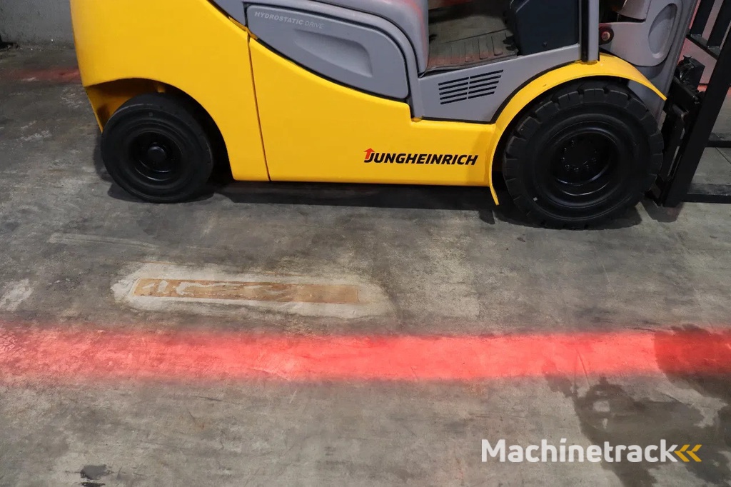 Jungheinrich TFG 430s