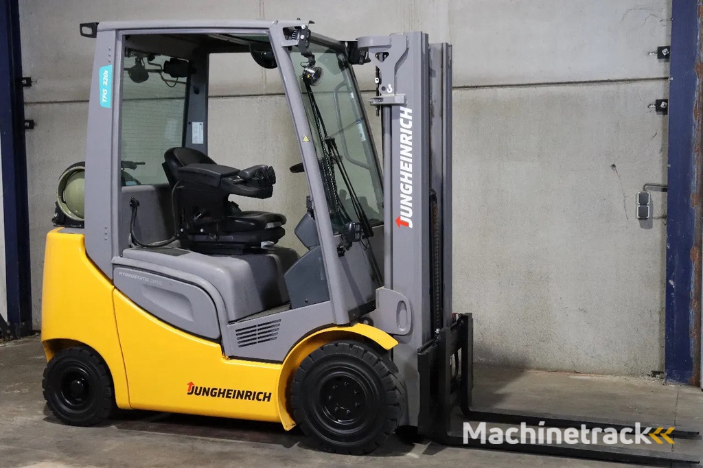 Jungheinrich TFG 320s