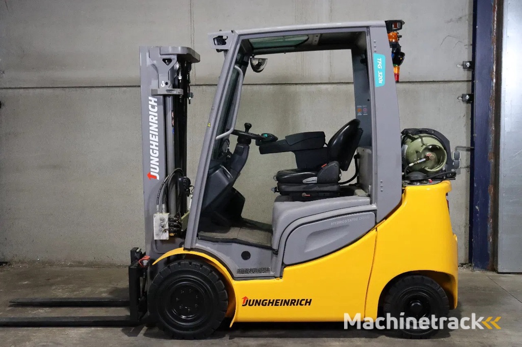 Jungheinrich TFG 320s