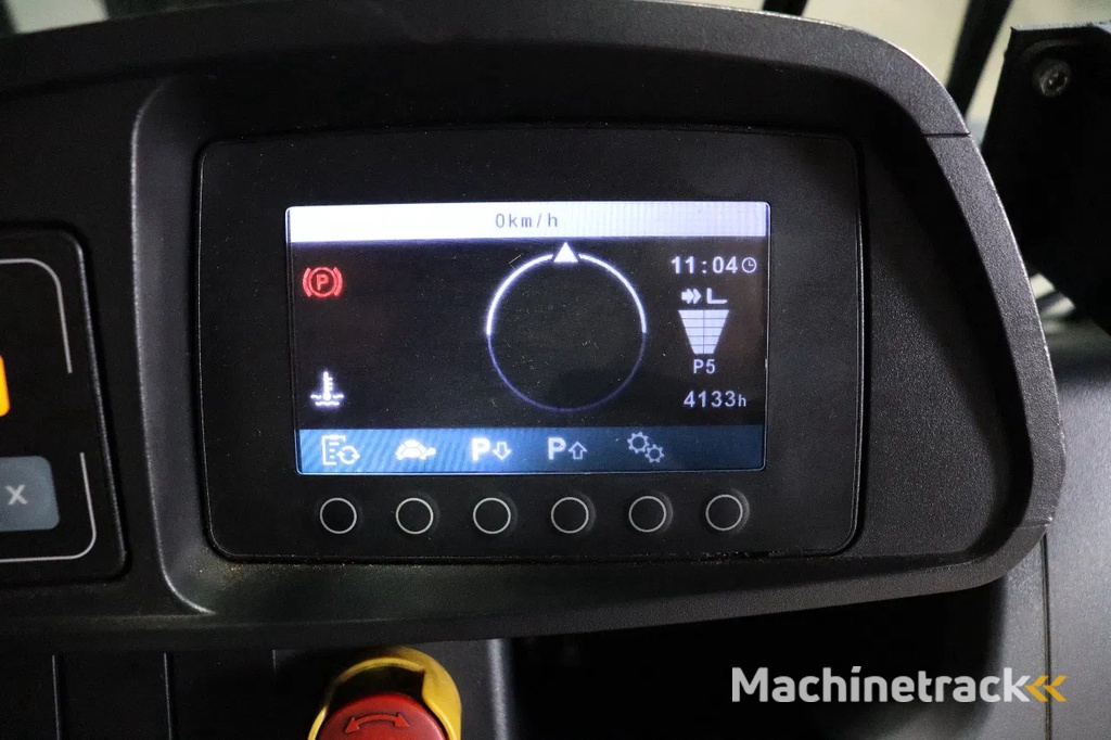 Jungheinrich TFG 320s