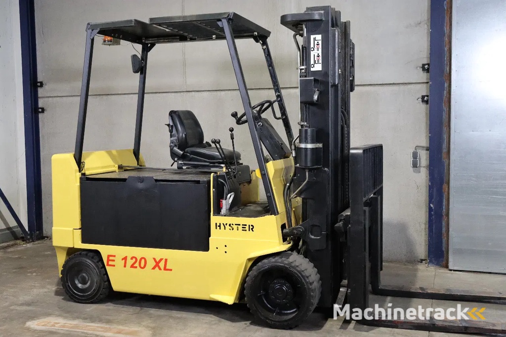Hyster E 120 XL