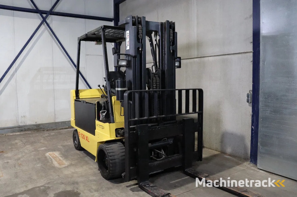 Hyster E 120 XL