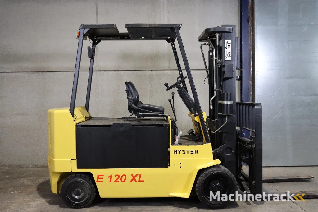 Hyster E 120 XL