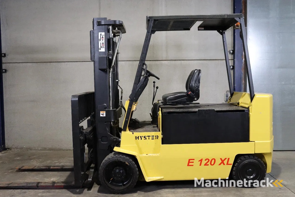 Hyster E 120 XL