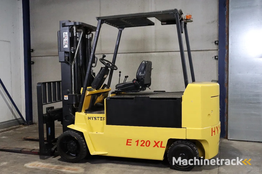 Hyster E 120 XL