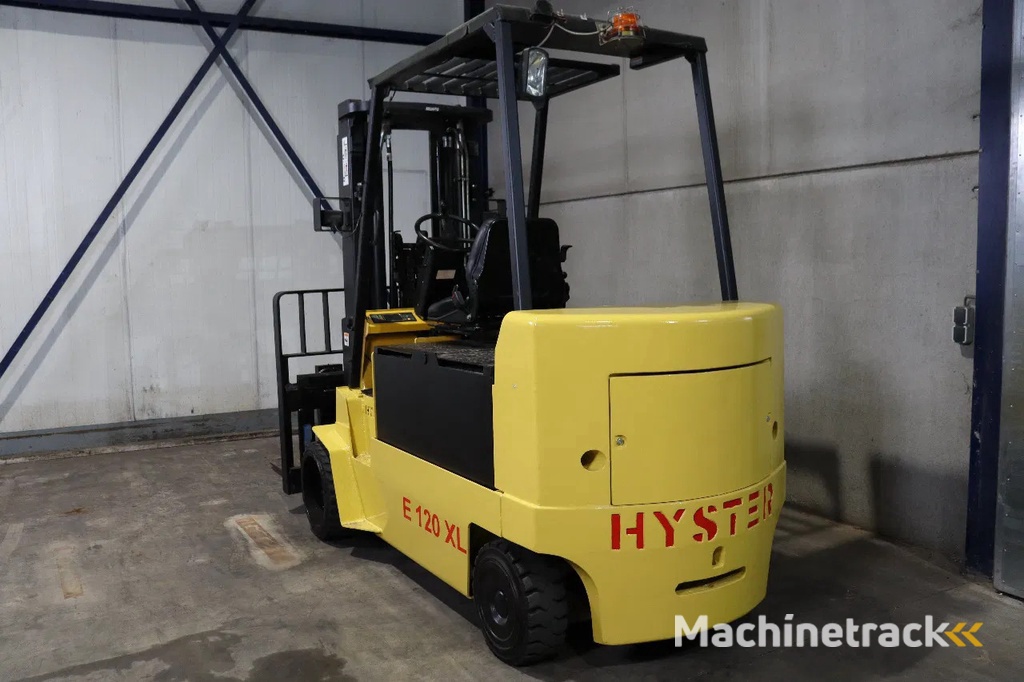 Hyster E 120 XL