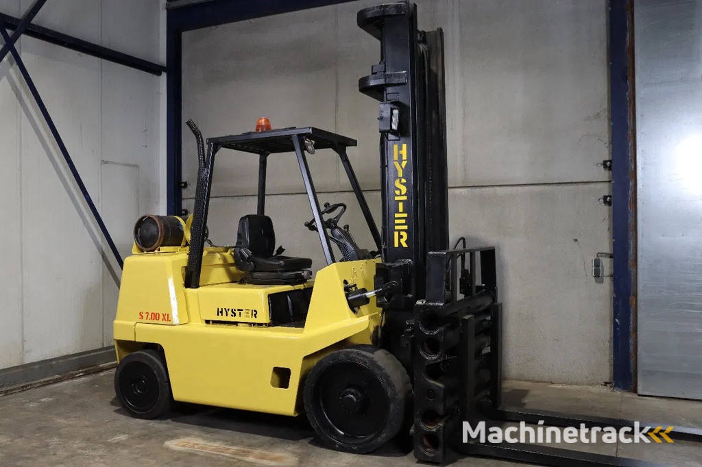 Hyster S 7.00 XL