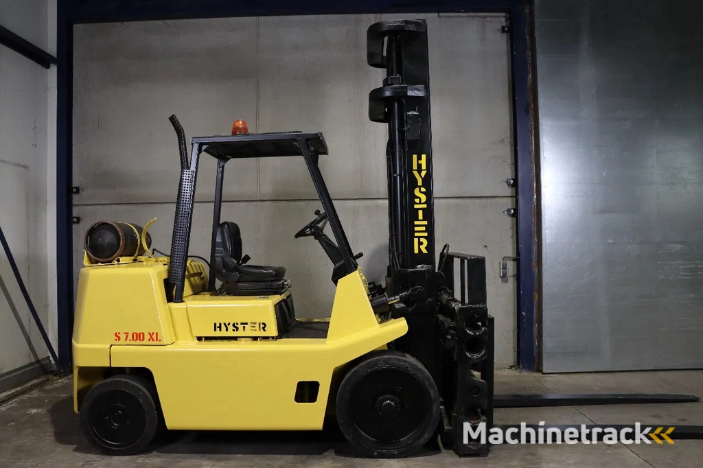 Hyster S 7.00 XL
