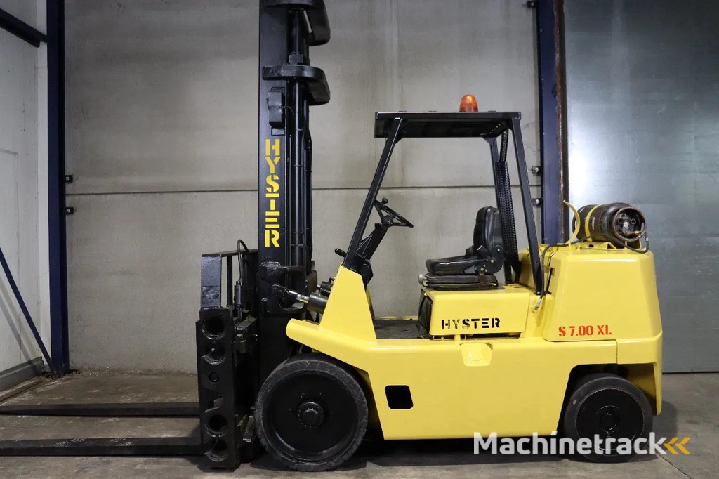 Hyster S 7.00 XL