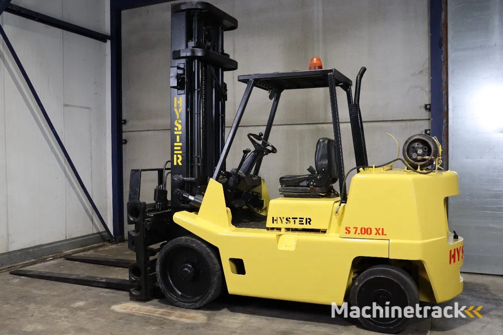 Hyster S 7.00 XL