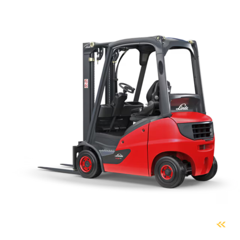 Linde H35T-01