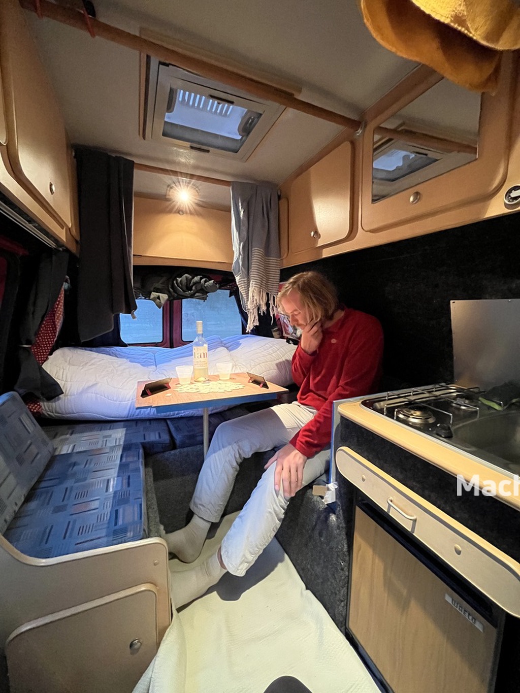 Volkswagen T4 "Siemetje"