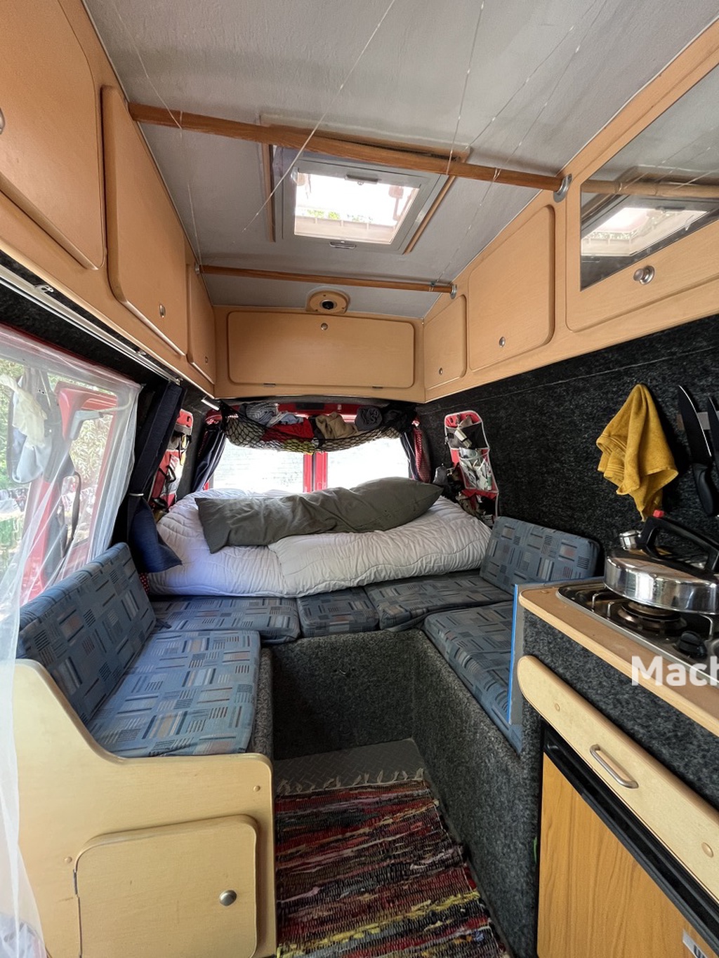 Volkswagen T4 "Siemetje"