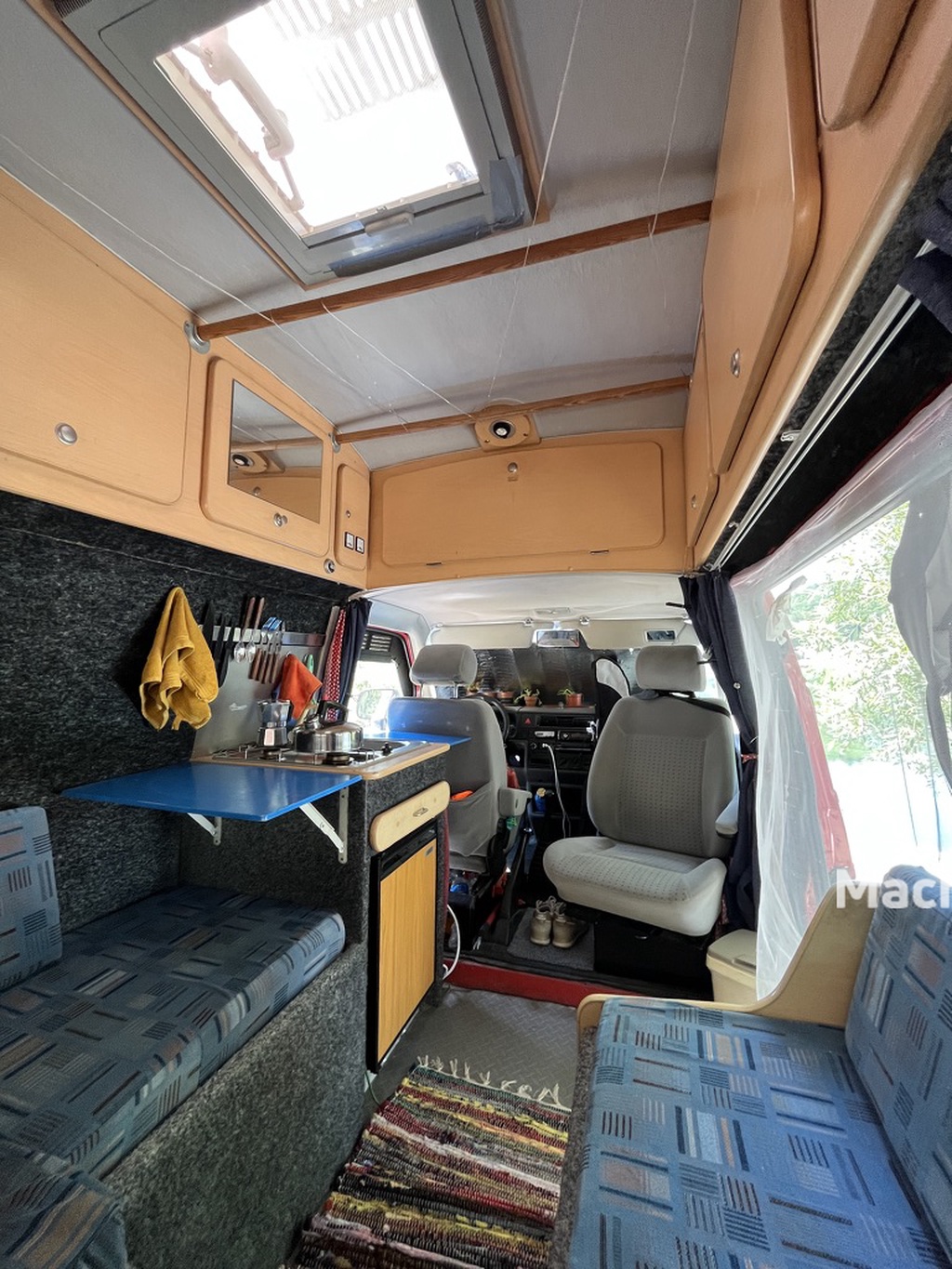 Volkswagen T4 "Siemetje"