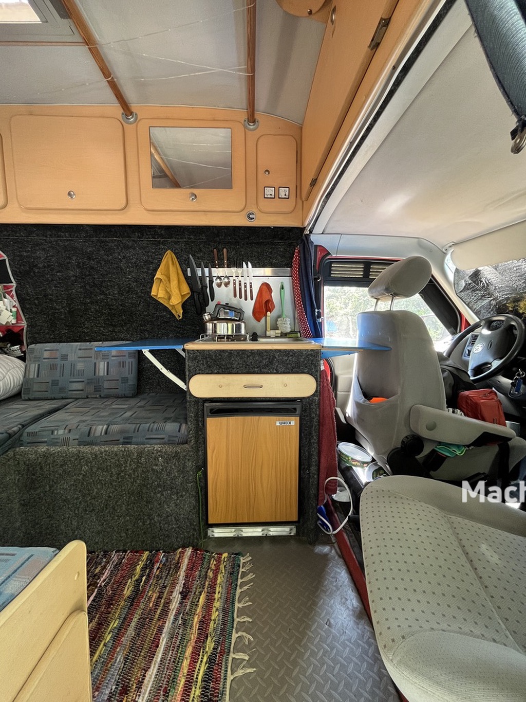 Volkswagen T4 "Siemetje"