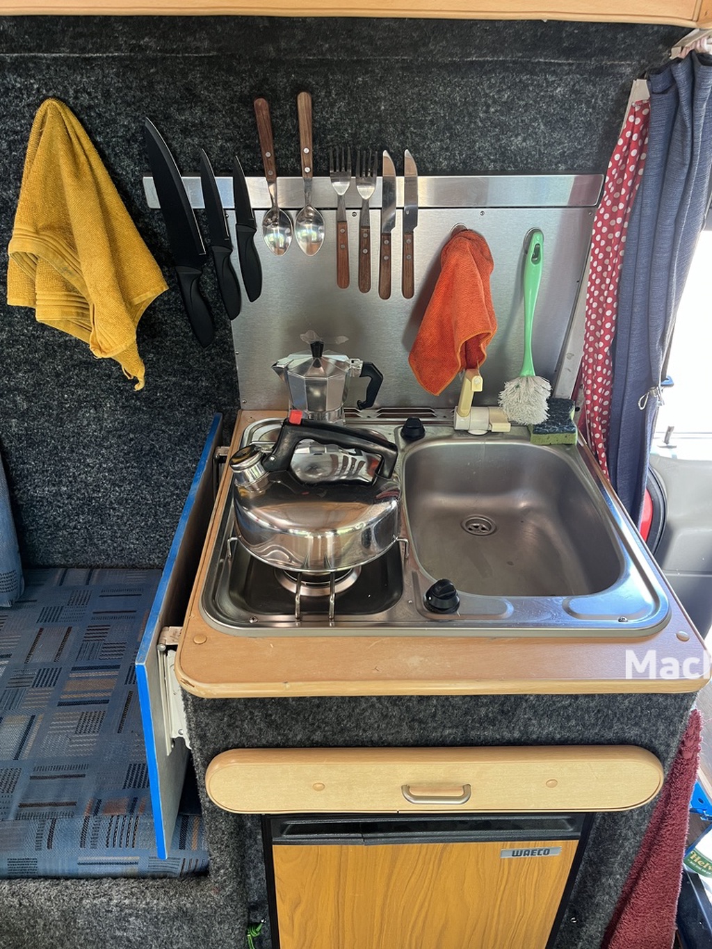 Volkswagen T4 "Siemetje"