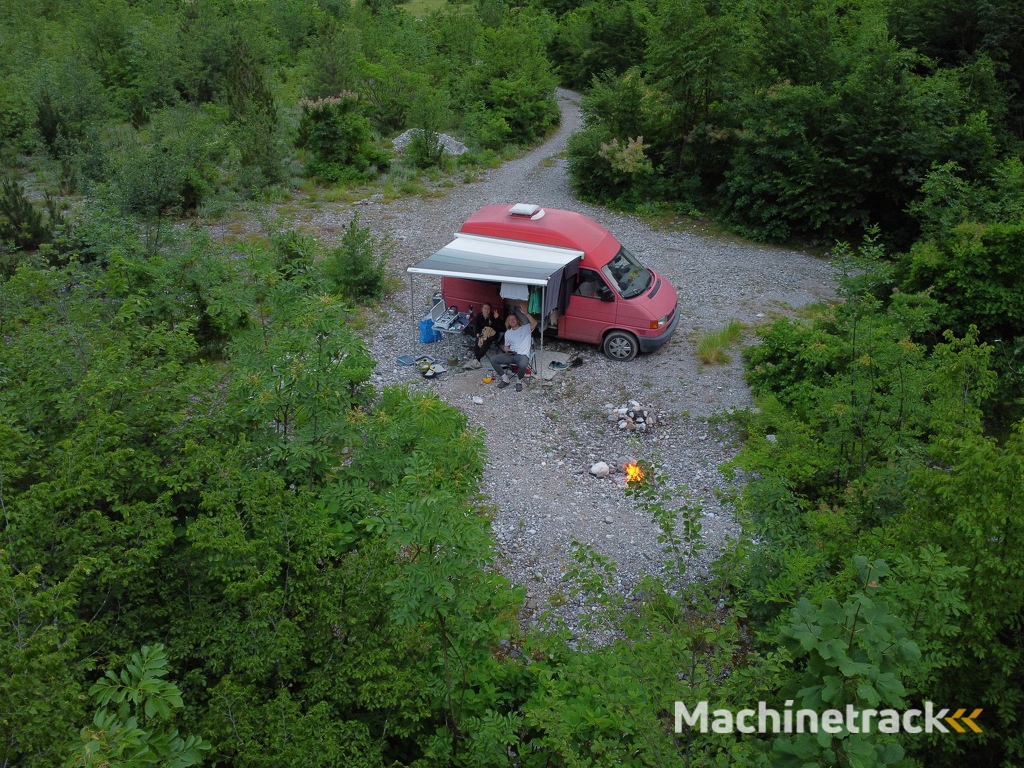 Volkswagen T4 "Siemetje"