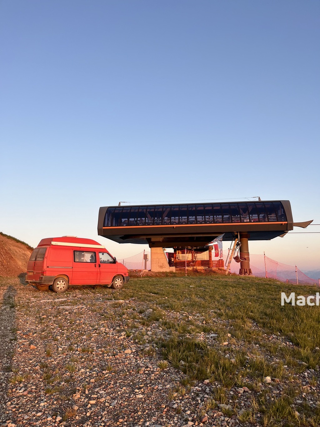 Volkswagen T4 "Siemetje"