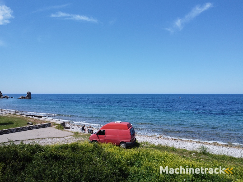 Volkswagen T4 "Siemetje"