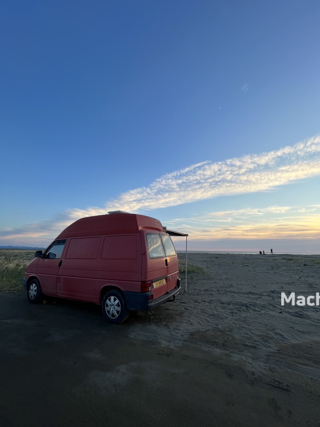 Volkswagen T4 "Siemetje"