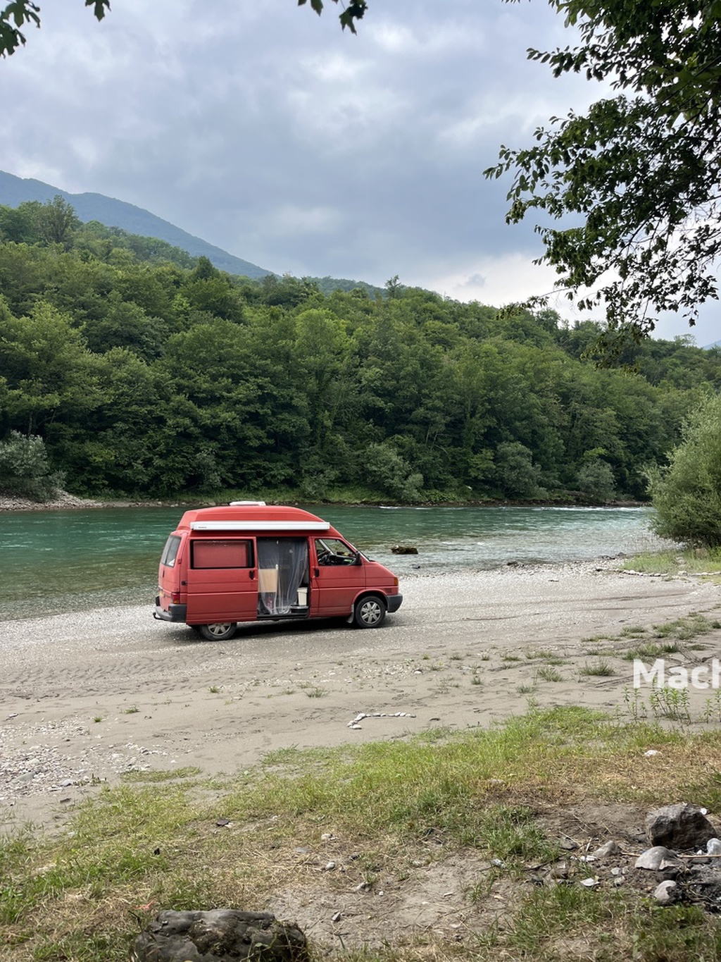 Volkswagen T4 "Siemetje"
