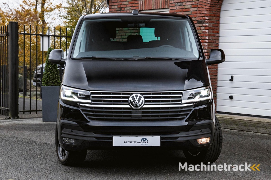 Volkswagen Transporter T6.1 Caravelle 2.0 TDI 150 PK DSG CARAVELLE L2H1 ACC | LED | Digital Cockpit | Virtual Cockpit |