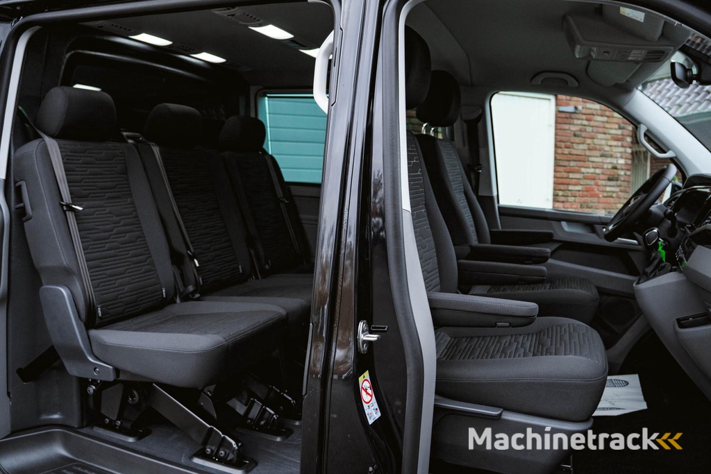 Volkswagen Transporter T6.1 Caravelle 2.0 TDI 150 PK DSG CARAVELLE L2H1 ACC | LED | Digital Cockpit | Virtual Cockpit |