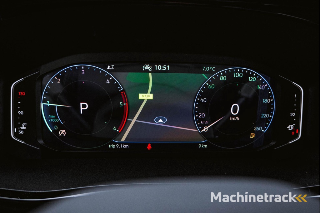 Volkswagen Transporter T6.1 Caravelle 2.0 TDI 150 PK DSG CARAVELLE L2H1 ACC | LED | Digital Cockpit | Virtual Cockpit |