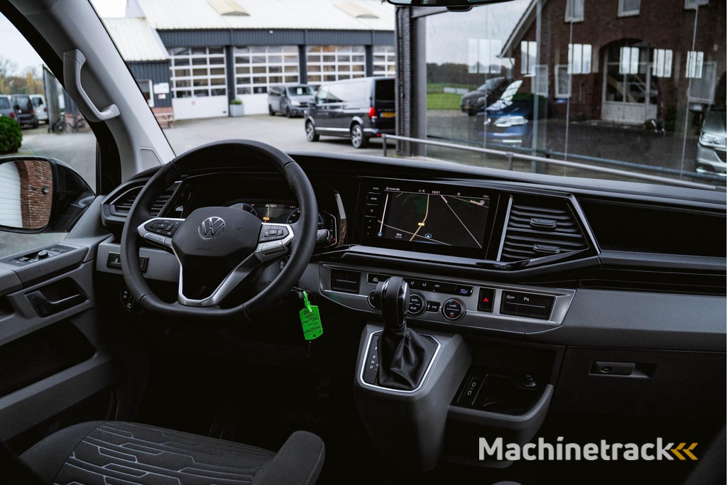 Volkswagen Transporter T6.1 Caravelle 2.0 TDI 150 PK DSG CARAVELLE L2H1 ACC | LED | Digital Cockpit | Virtual Cockpit |