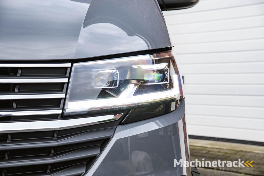 Volkswagen Transporter T6.1 CARAVELLE 2.0 TDI 150 PK DSG L2H1 DUB/CAB A-Klep ACC | LED | Digital Cockpit | Leder | Apple Carplay/Android Auto