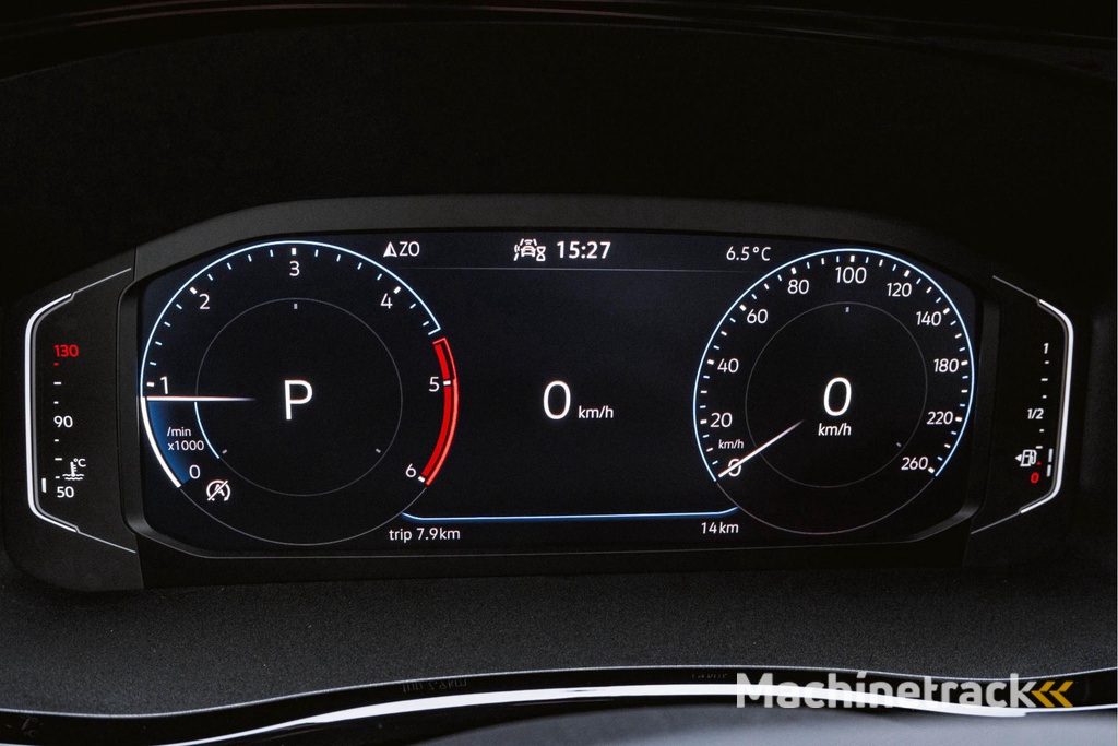 Volkswagen Transporter T6.1 CARAVELLE 2.0 TDI 150 PK DSG L2H1 DUB/CAB A-Klep ACC | LED | Digital Cockpit | Leder | Apple Carplay/Android Auto