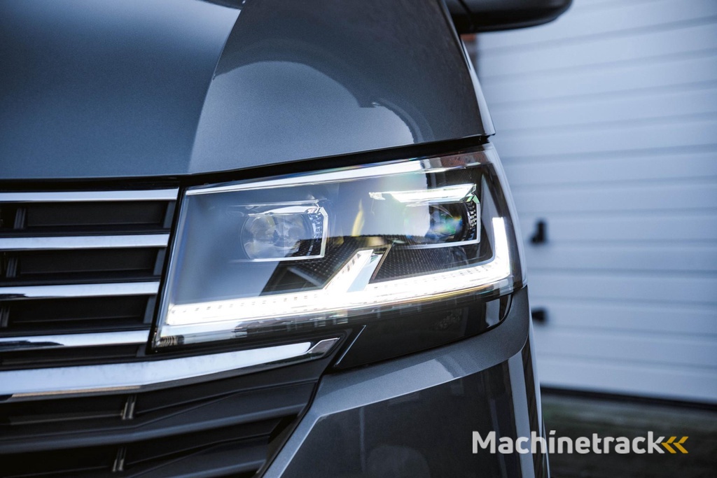 Volkswagen Transporter T6.1 CARAVELLE 2.0 TDI 150 PK DSG L2H1 DUB/CAB A-Deuren ACC | LED | Digital Cockpit | Virtual Cockpit |