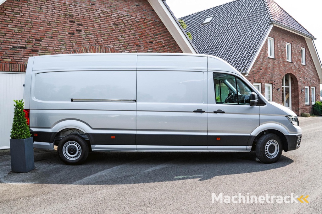 Volkswagen Crafter 2.0 TDI 177PK Automaat-8 L4H3 3.5T Comfortline LED | NAVI | Cruise Control |