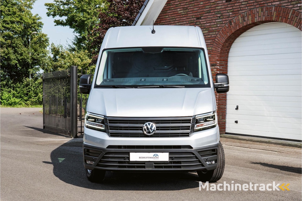 Volkswagen Crafter 2.0 TDI 177PK Automaat-8 L4H3 3.5T Comfortline LED | NAVI | Cruise Control |