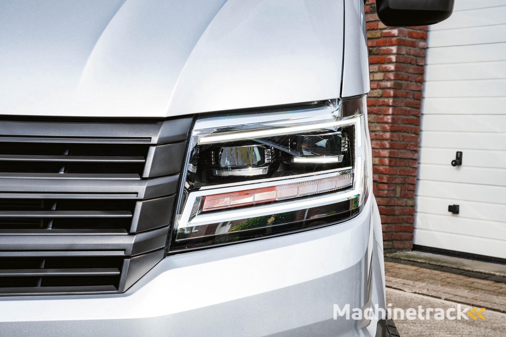 Volkswagen Crafter 2.0 TDI 177PK Automaat-8 L4H3 3.5T Comfortline LED | NAVI | Cruise Control |