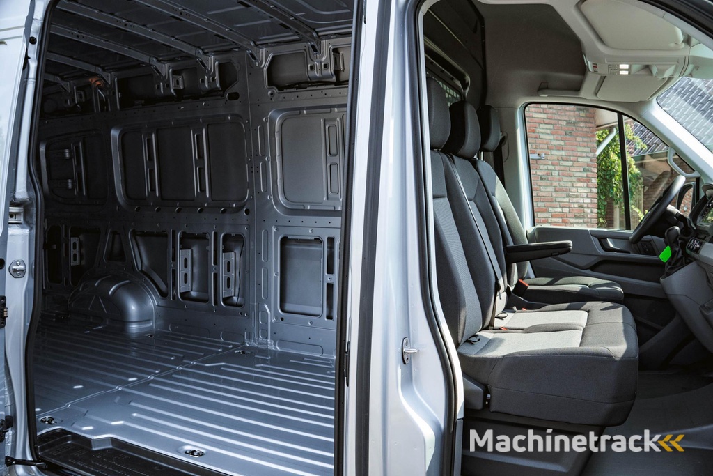 Volkswagen Crafter 2.0 TDI 177PK Automaat-8 L4H3 3.5T Comfortline LED | NAVI | Cruise Control |