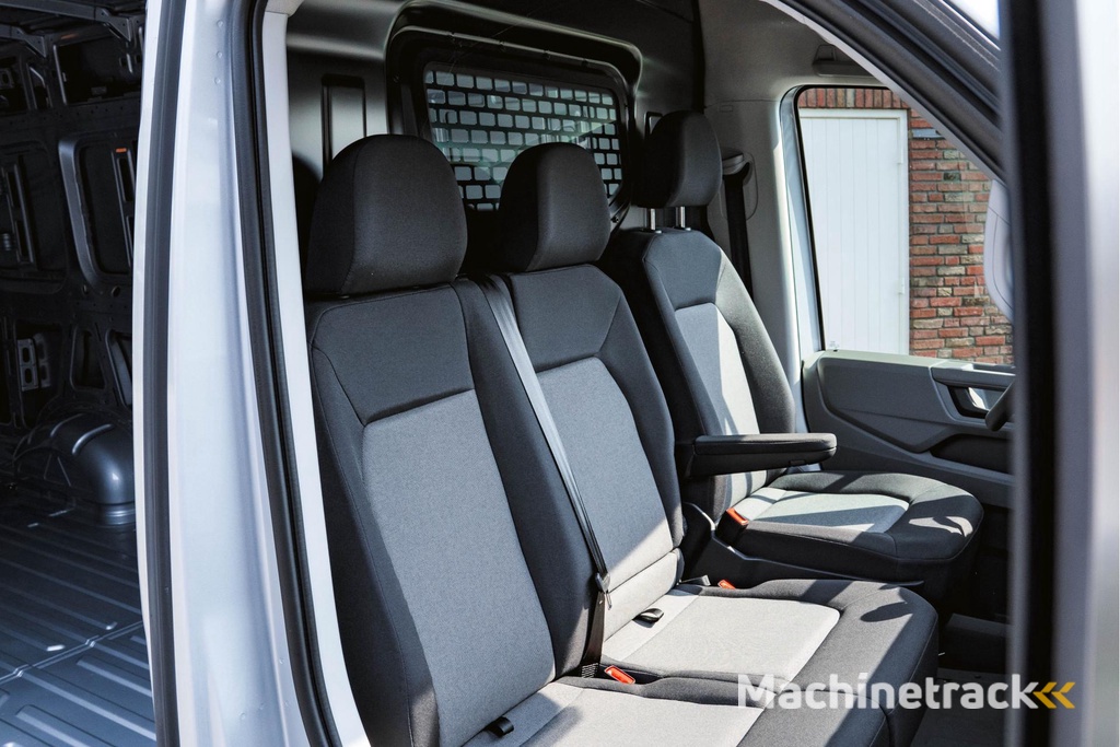 Volkswagen Crafter 2.0 TDI 177PK Automaat-8 L4H3 3.5T Comfortline LED | NAVI | Cruise Control |