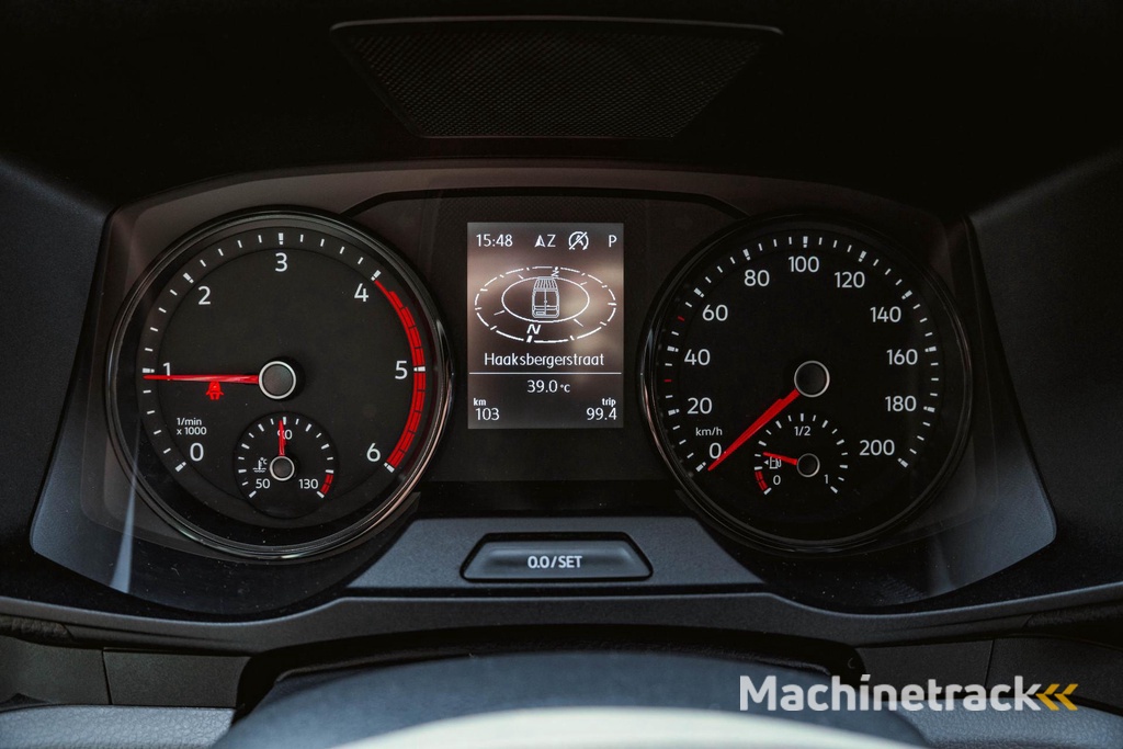 Volkswagen Crafter 2.0 TDI 177PK Automaat-8 L4H3 3.5T Comfortline LED | NAVI | Cruise Control |