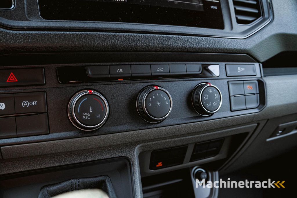 Volkswagen Crafter 2.0 TDI 177PK Automaat-8 L4H3 3.5T Comfortline LED | NAVI | Cruise Control |