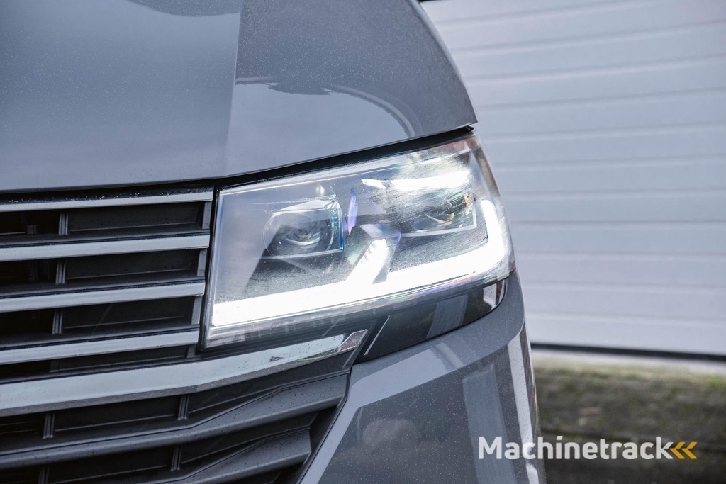 Volkswagen Transporter T6.1 2.0 TDI 150 PK DSG CARAVELLE L2H1 DUB/CAB A-KLEP ACC | LED | Privacy glass | Apple Carplay/Android Auto