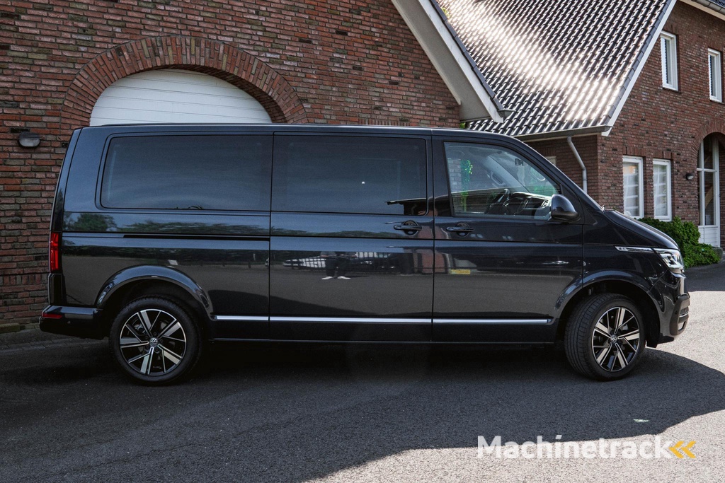 Volkswagen Transporter 2.0 TDI L2H1 204 PK DSG FULL OPTIONS DUB/CAB 204 PK DSG A-KLEP FULL OPTIONS DUB/CAB