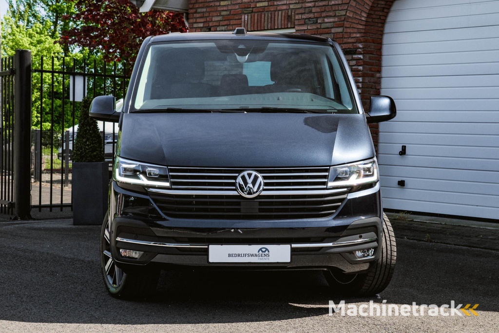 Volkswagen Transporter 2.0 TDI L2H1 204 PK DSG FULL OPTIONS DUB/CAB 204 PK DSG A-KLEP FULL OPTIONS DUB/CAB