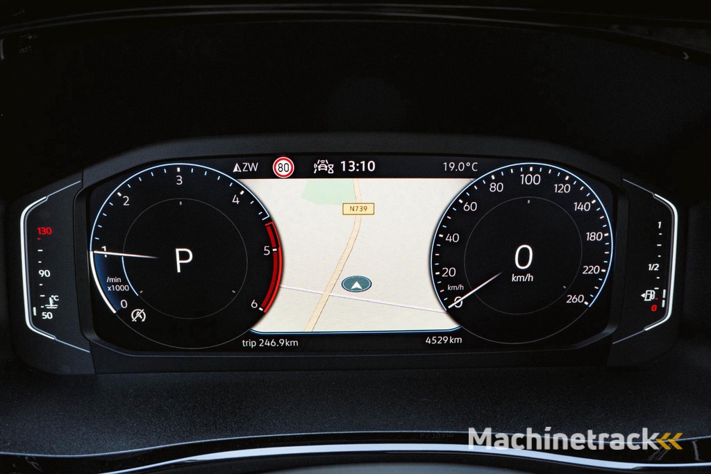 Volkswagen Transporter 2.0 TDI L2H1 204 PK DSG FULL OPTIONS DUB/CAB 204 PK DSG A-KLEP FULL OPTIONS DUB/CAB