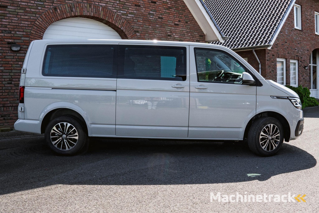 Volkswagen Transporter 2.0 TDI L2H1 150PK DSG DUB/CAB Caravelle T6.1 150 PK DSG DUB/CAB