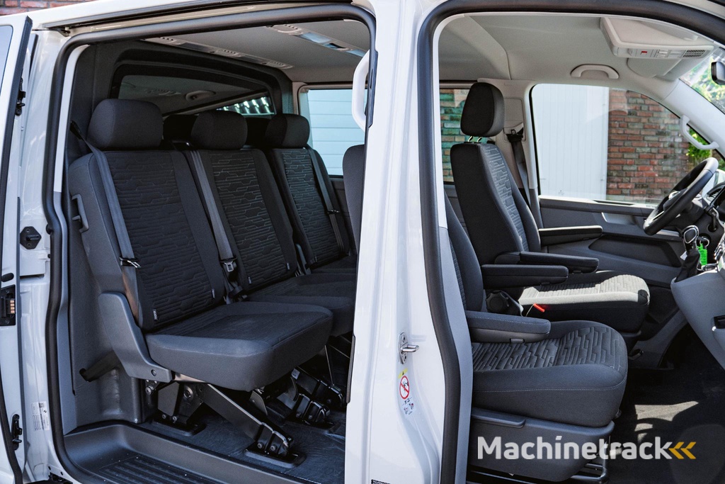 Volkswagen Transporter 2.0 TDI L2H1 150PK DSG DUB/CAB Caravelle T6.1 150 PK DSG DUB/CAB